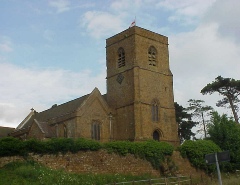 warmington church